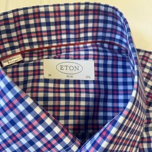 Brand new Eton shirt